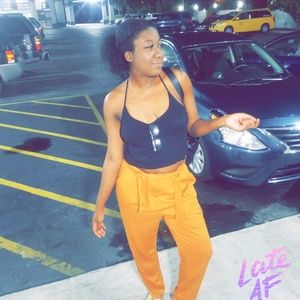 Meet your Posher, Esohe